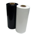 Jumbo Roll Wrap paquete de LLDPE de alta calidad Pallet Stretch Borrar Película de plástico Strech Film